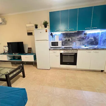 Sea Garden Appartement Burgas Stad
